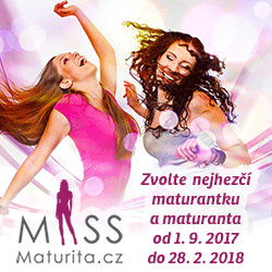 článek zahájení miss maturita 2018 10. ročník www.missmaturita.cz