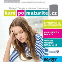 časopis KamPoMaturitě.CZ 33 leden 2018