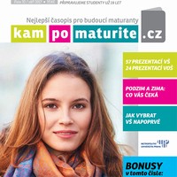 časopis KamPoMaturitě.CZ 32 září 2017
