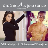 článek miss maturita vítězové 2015