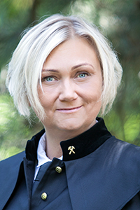 článek rozhovory technické fakulty 9 2019 Staňková HGF VŠB