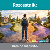 Články - rozcestník kam po maturitě