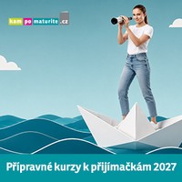 přípravné kurzy podzim 2026
